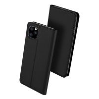  Maciņš Dux Ducis Skin Pro Xiaomi Redmi Note 10 4G/Note 10S/Poco M5s black 